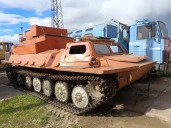 Вездеход МТЛБ (0879хм27)